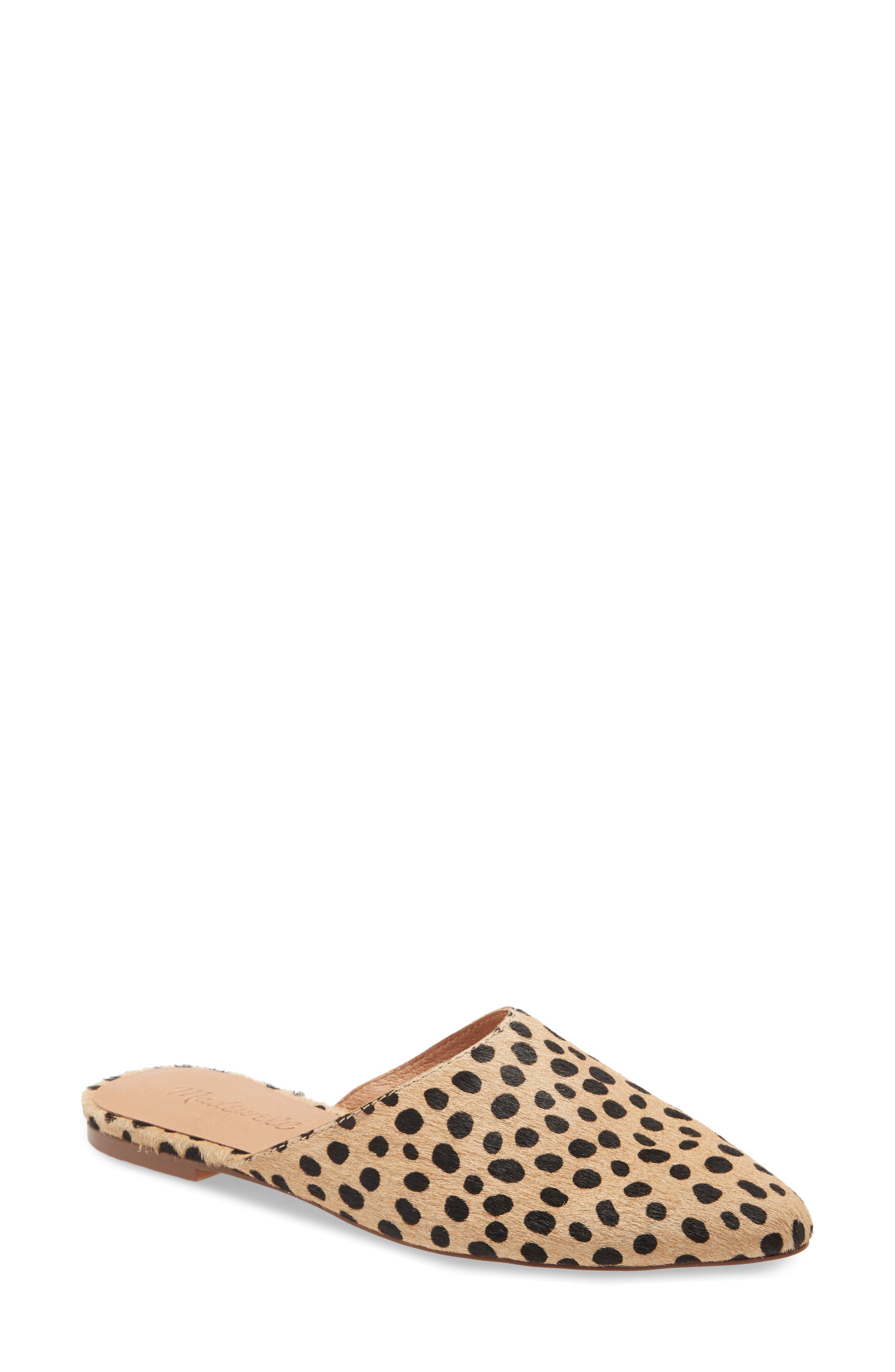 madewell mules nordstrom