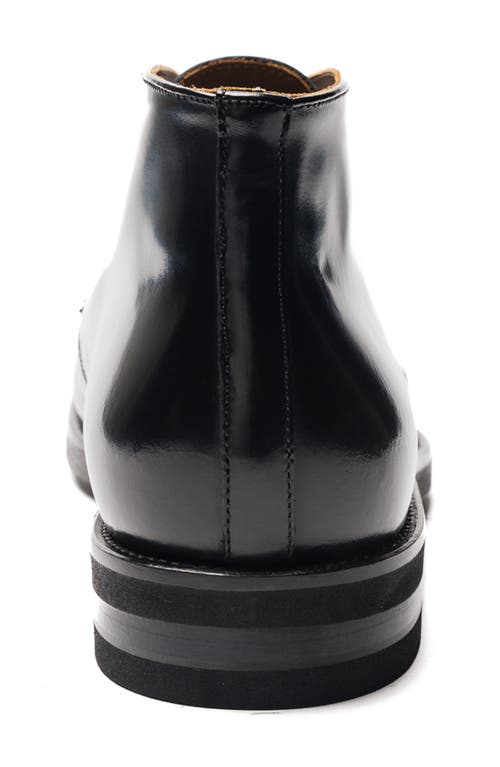 Shop Bruno Magli Claudio Chukka Boot In Black