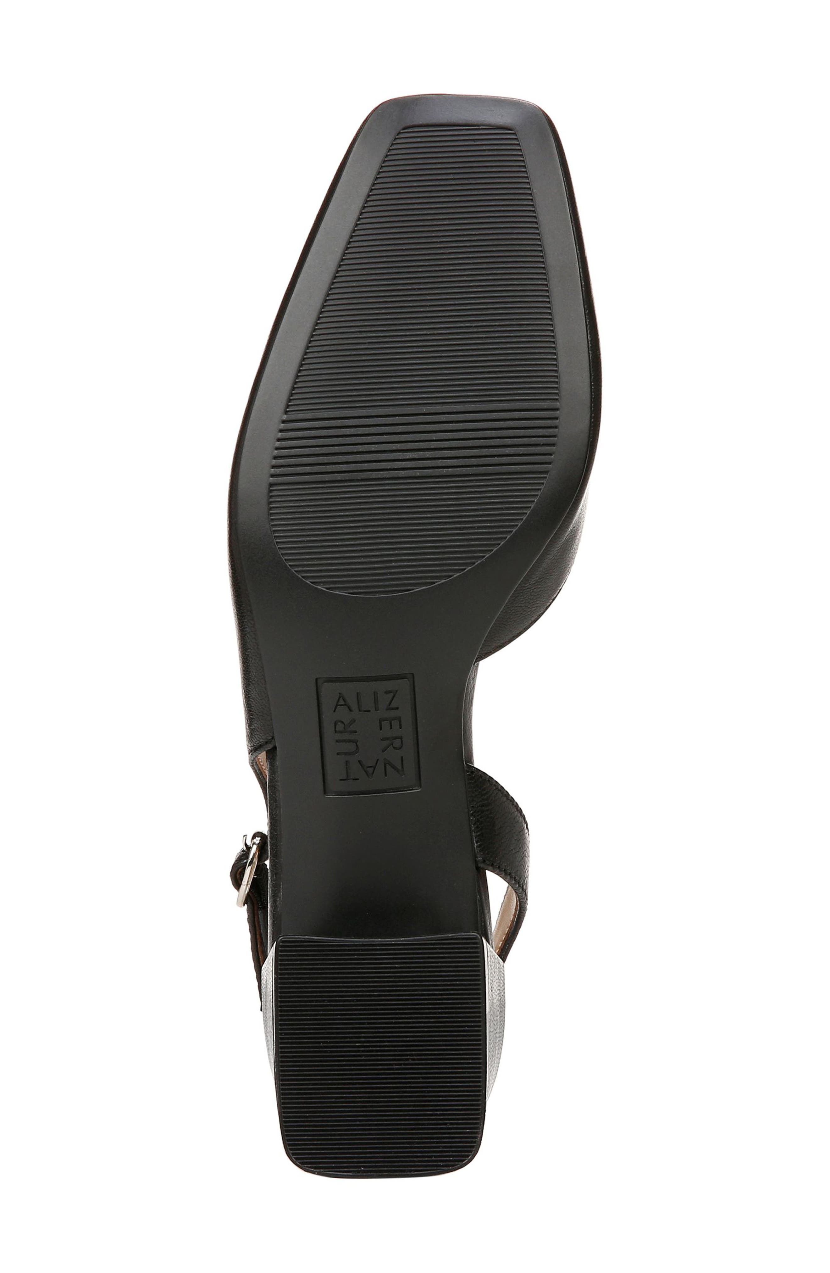 naturalizer aleah slingback pump