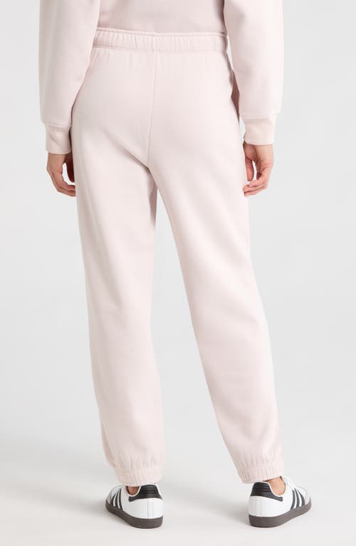 Shop Zella Ultracozy Joggers In Pink Hush