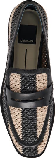 Halley Woven Loafer