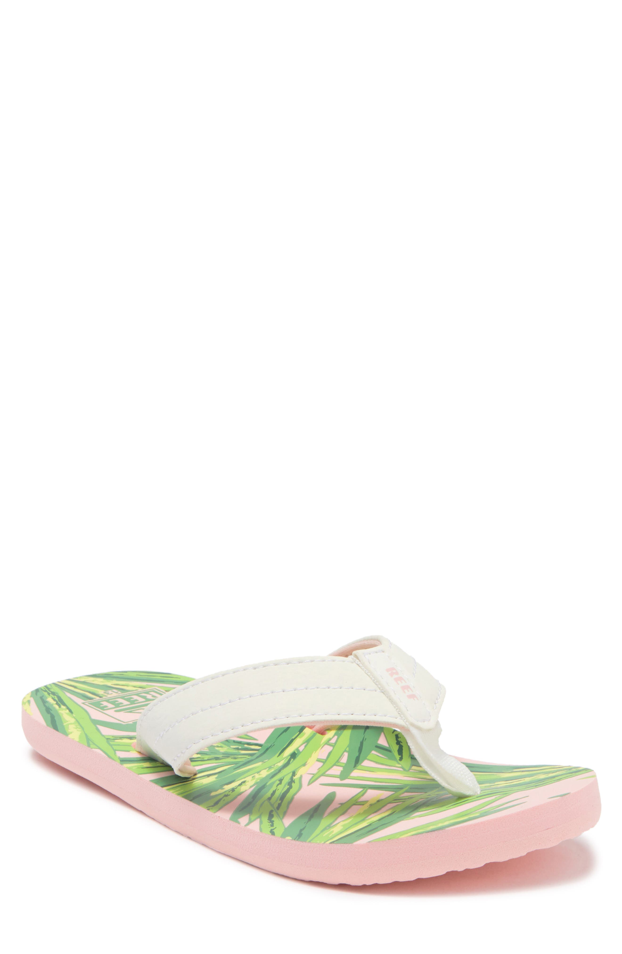 nordstrom rack reef flip flops