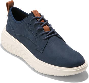 Cole Haan ZeroGrand Plain Toe Oxford Sneaker (Men) | Nordstromrack