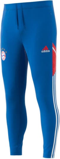 adidas Bayern Munich Dna Aeroready Tights At Nordstrom in Blue