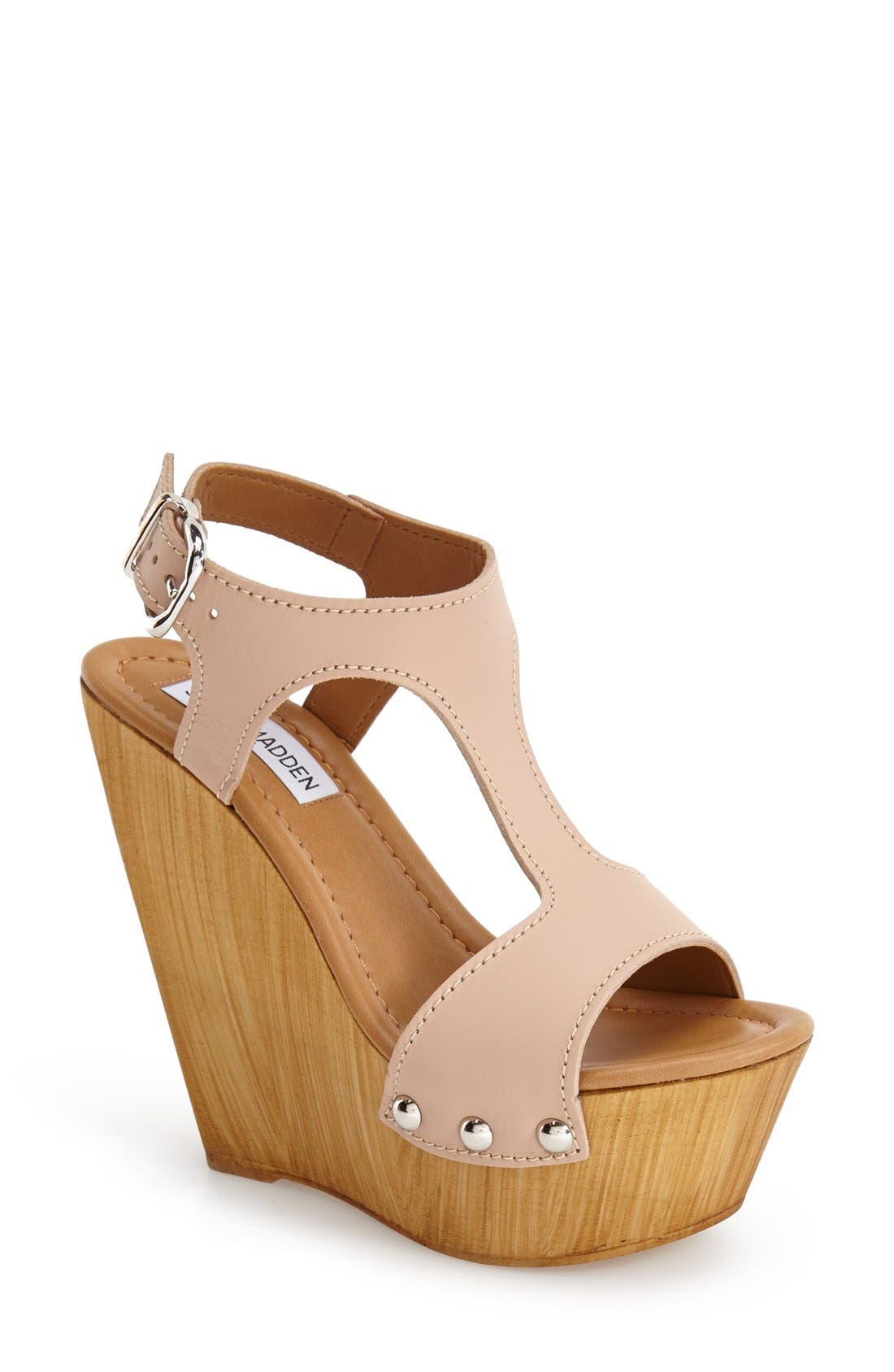Steve Madden 'Buhla' Platform Wedge Sandal (Women) Nordstrom