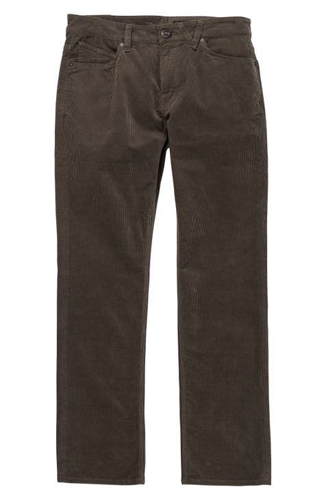 Brown 5-Pocket Nordstrom Men | Pants for