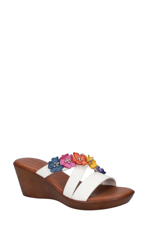 Women's White Wedge Sandals | Nordstrom