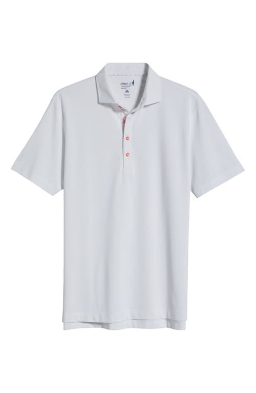 JOHNNIE-O JOHNNIE-O VANDALAY SOLID PREP-FORMANCE POLO 