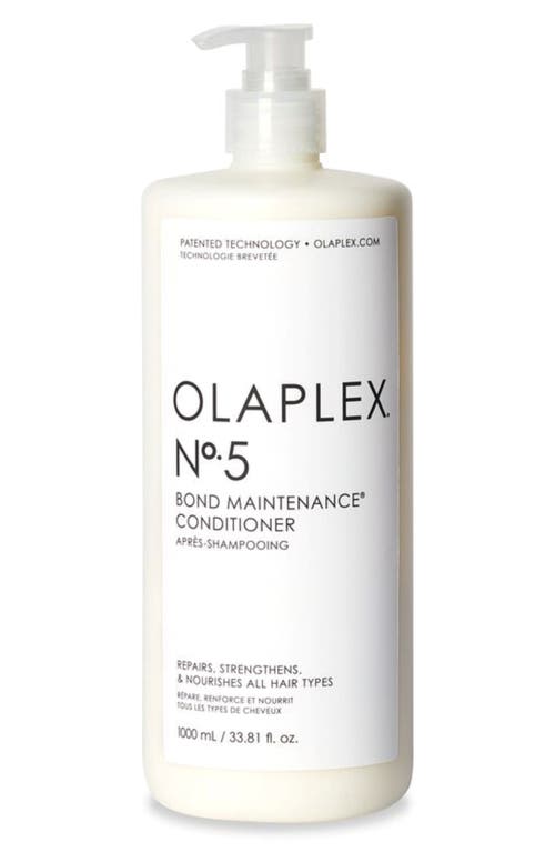 Olaplex No. 5 Bond Maintenance Conditioner $96 Value