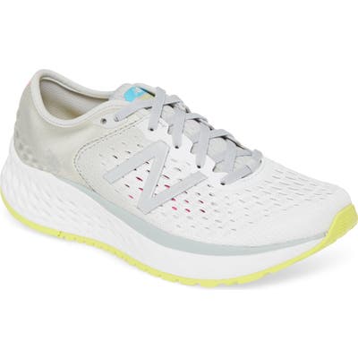 New Balance Fresh Foam 1080V9 Running Shoe, Grey