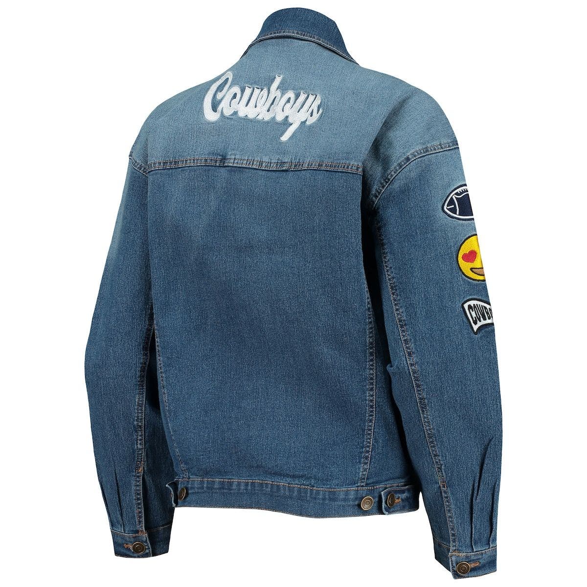 Outerstuff Juniors Blue Dallas Cowboys 