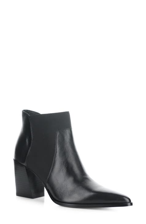 Black chelsea boots nordstrom sale