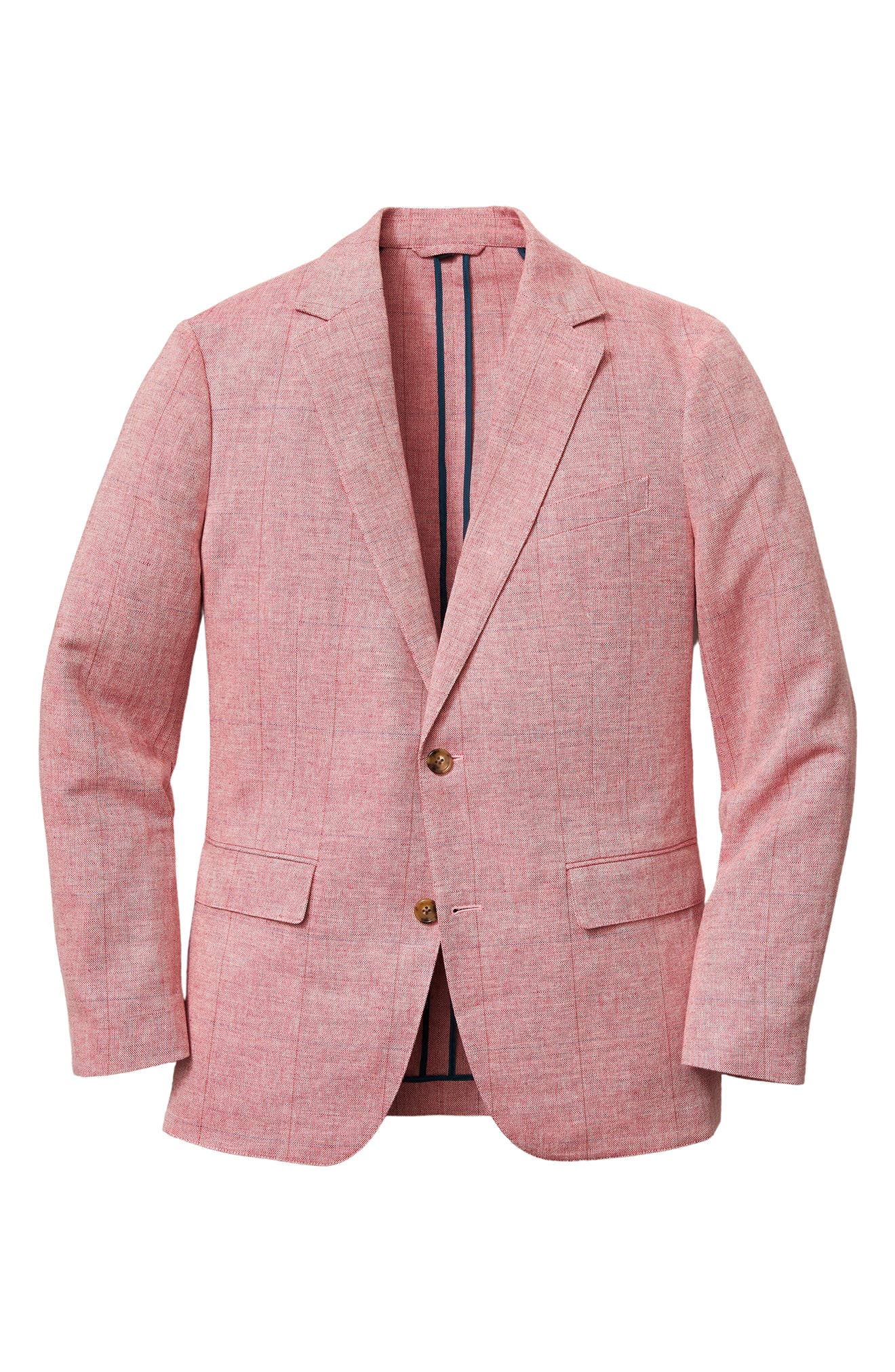 pink sport coats