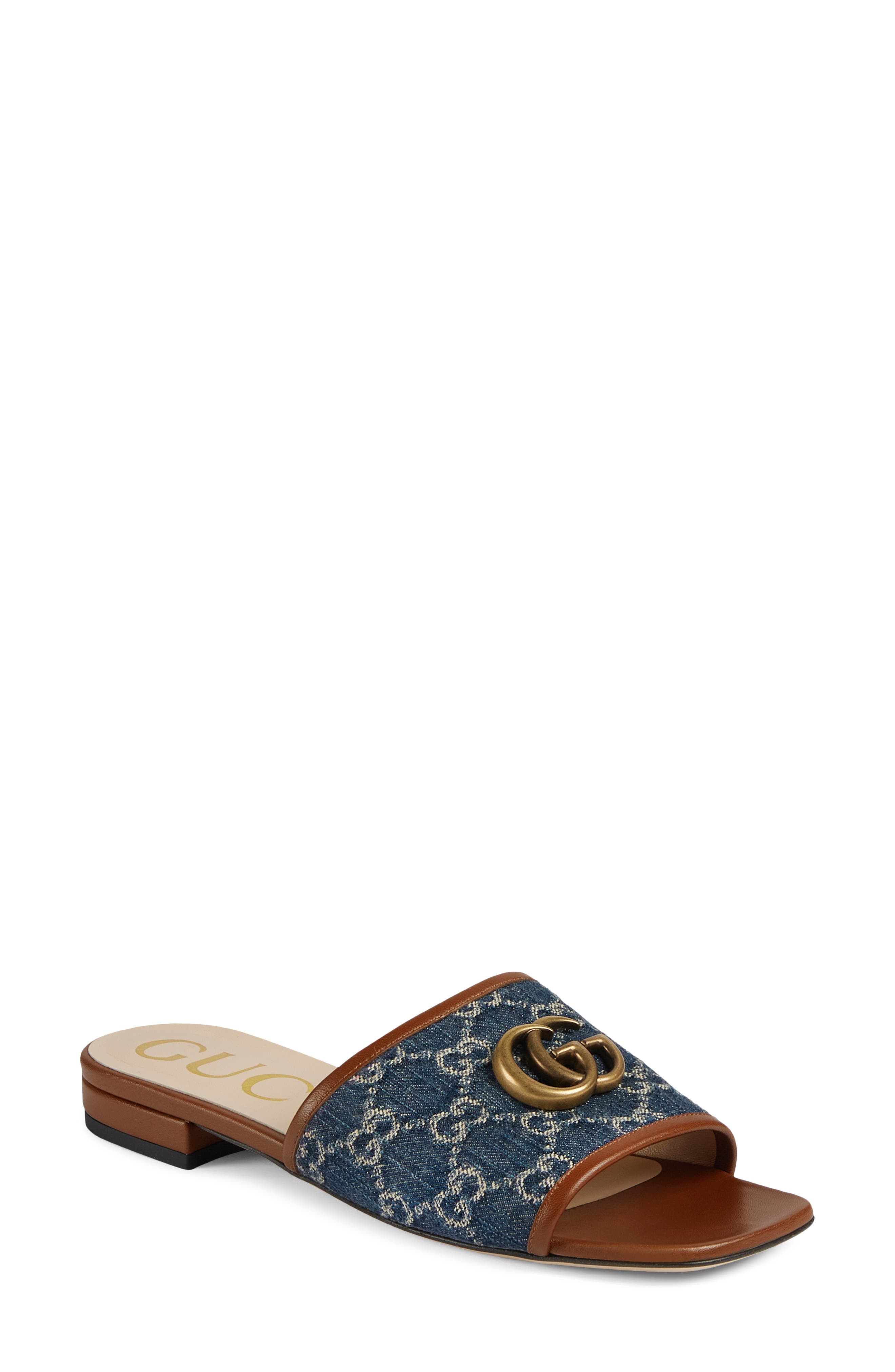 mk tasha sandals