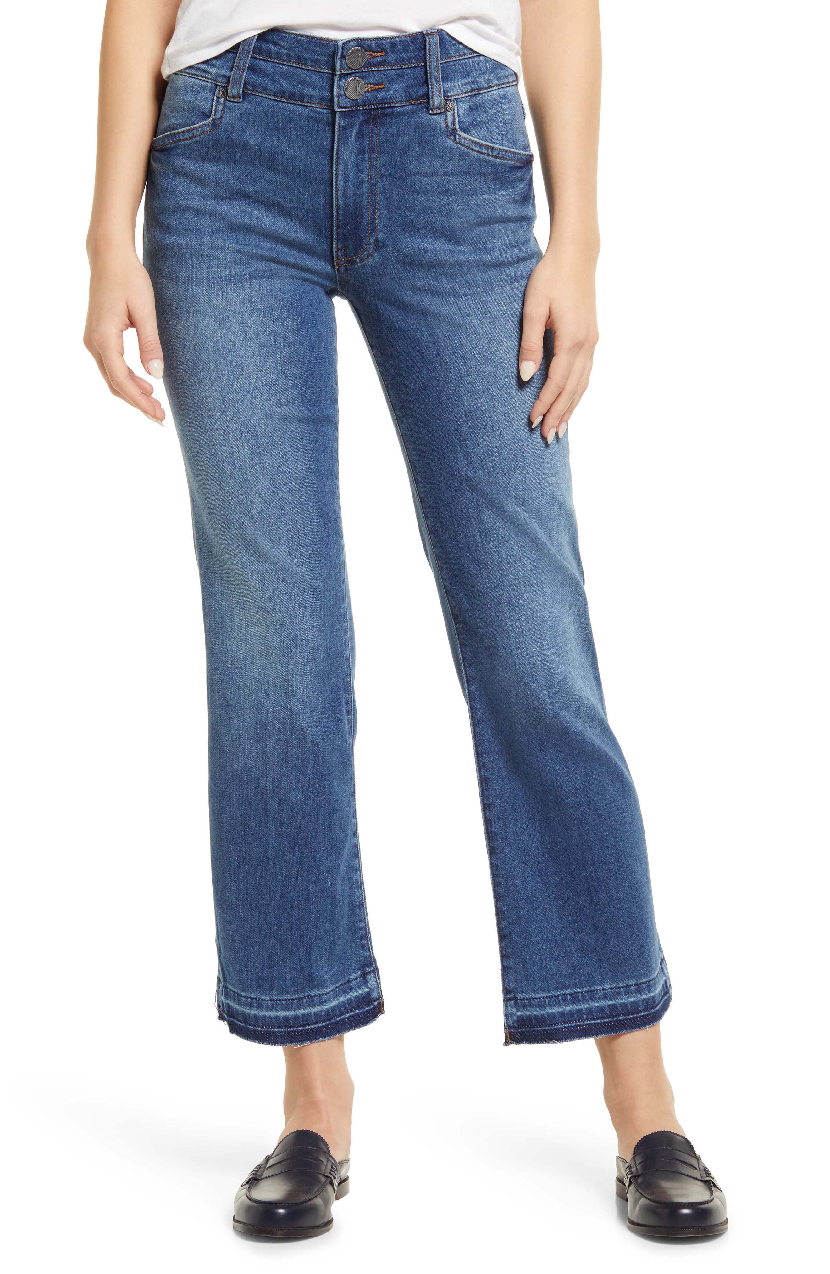 KUT from the Kloth Kelsey High Waist 