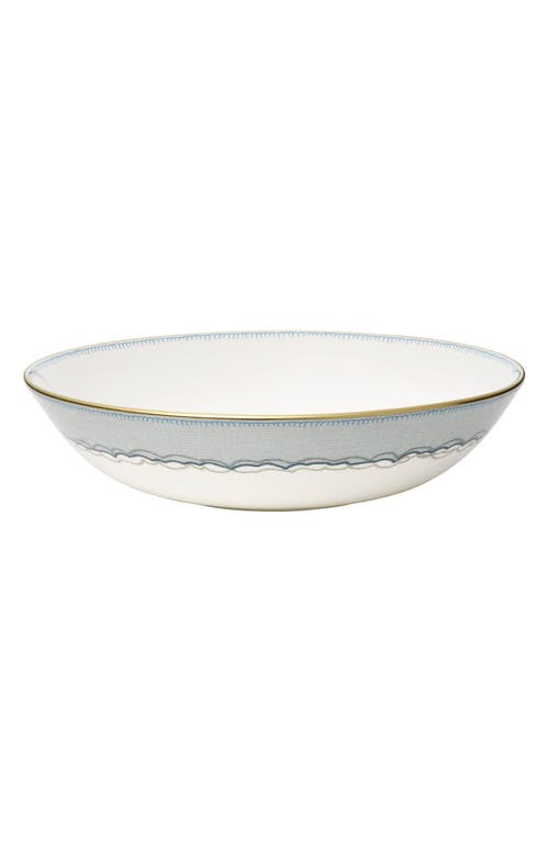 Wedgwood Sailor's Farewell Pasta Bowl in Multi at Nordstrom