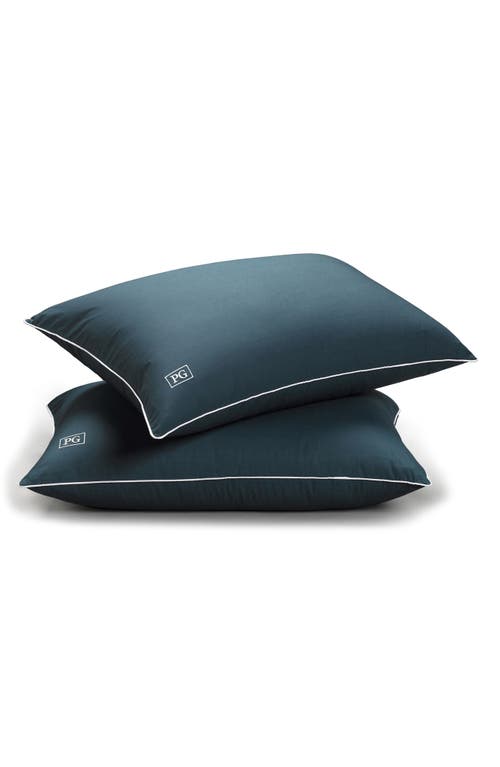 Pillow Guy Luxe Soft & Smooth 100% Tencel, Down-alternative Perfect Bedding Bundle In Light Grey