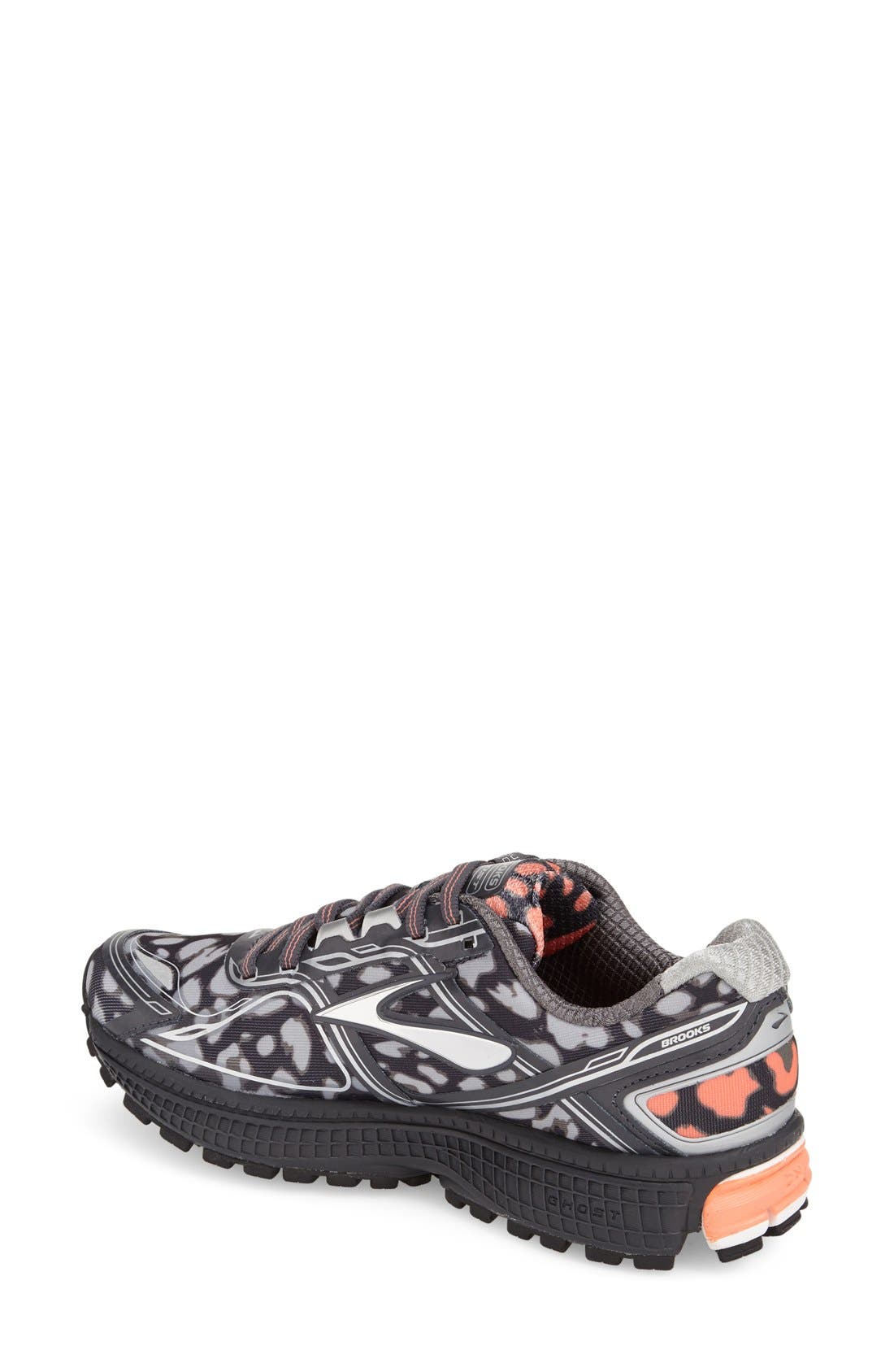 brooks ghost jungle
