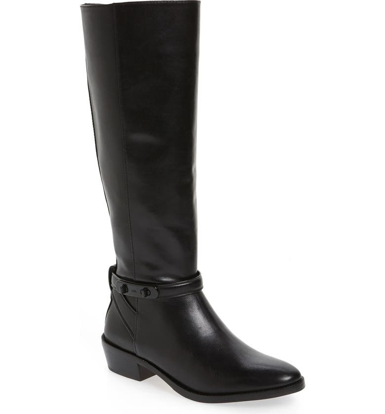 COACH 'Caroline' Tall Boot (Women) (Narrow Calf) | Nordstrom
