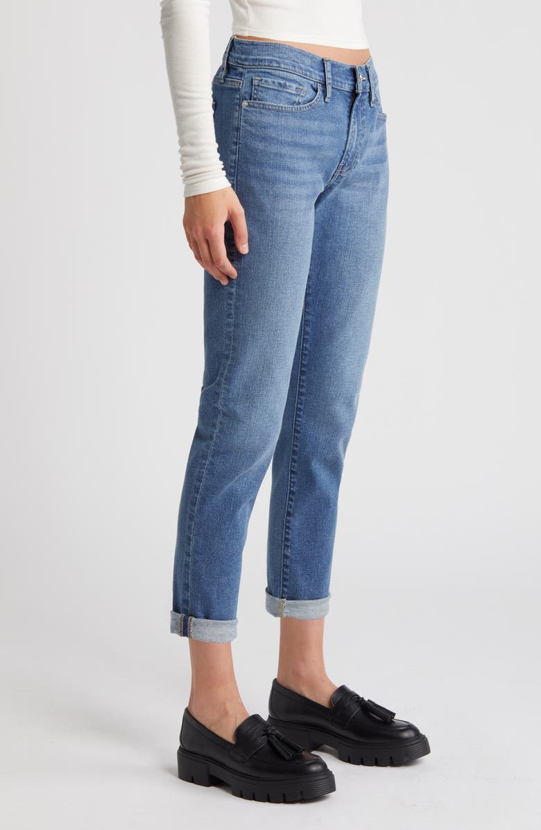 FRAME Le Garcon Ankle Slim Boyfriend Jeans | Nordstrom