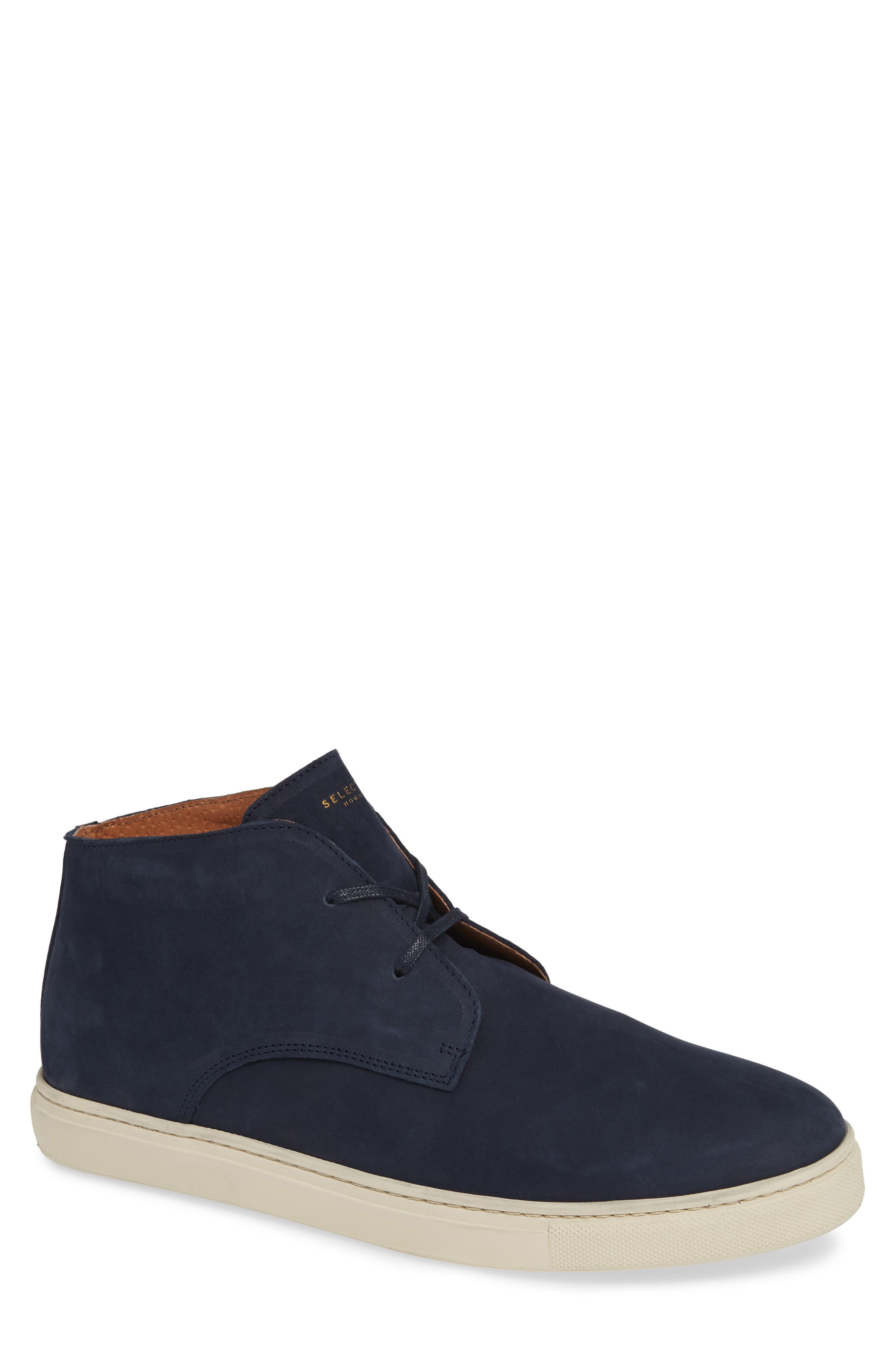 Selected Homme Dempsey Chukka Sneaker