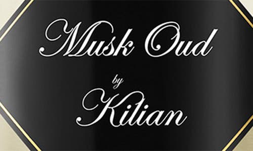Kilian Paris Musk Oud Refillable Perfume In Refill