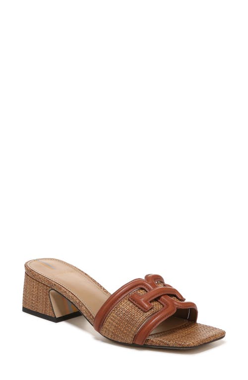 Sam Edelman Waylon Slide Sandal In Brown