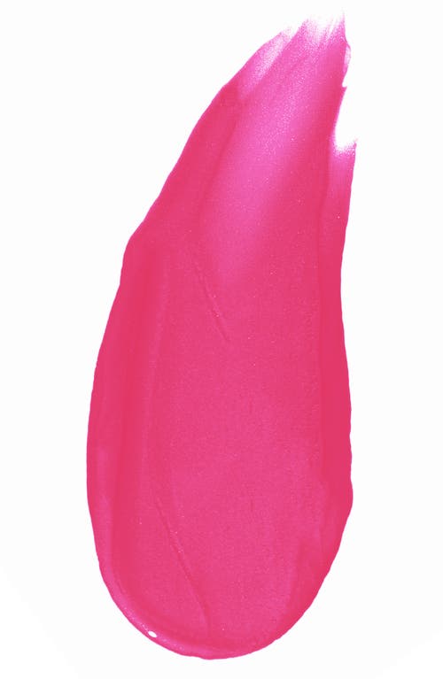 Shop Wonderskin Lip Stain Masque In Neon Rose