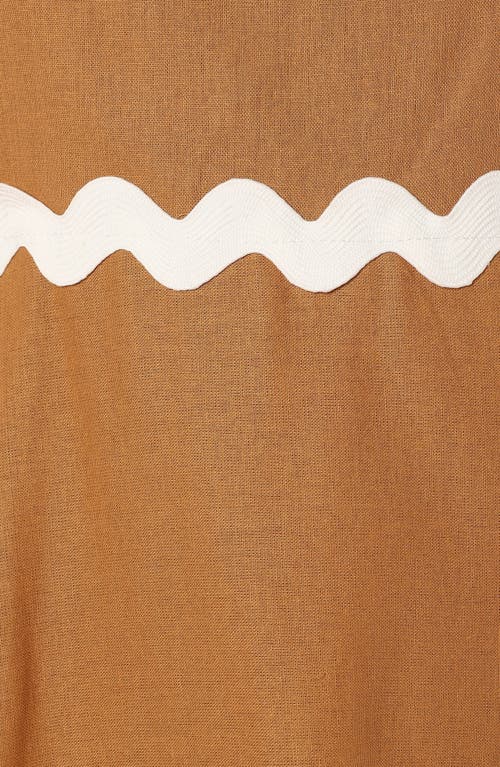 Petal And Pup Petal & Pup Yana Sleeveless Maxi Dress In Brown