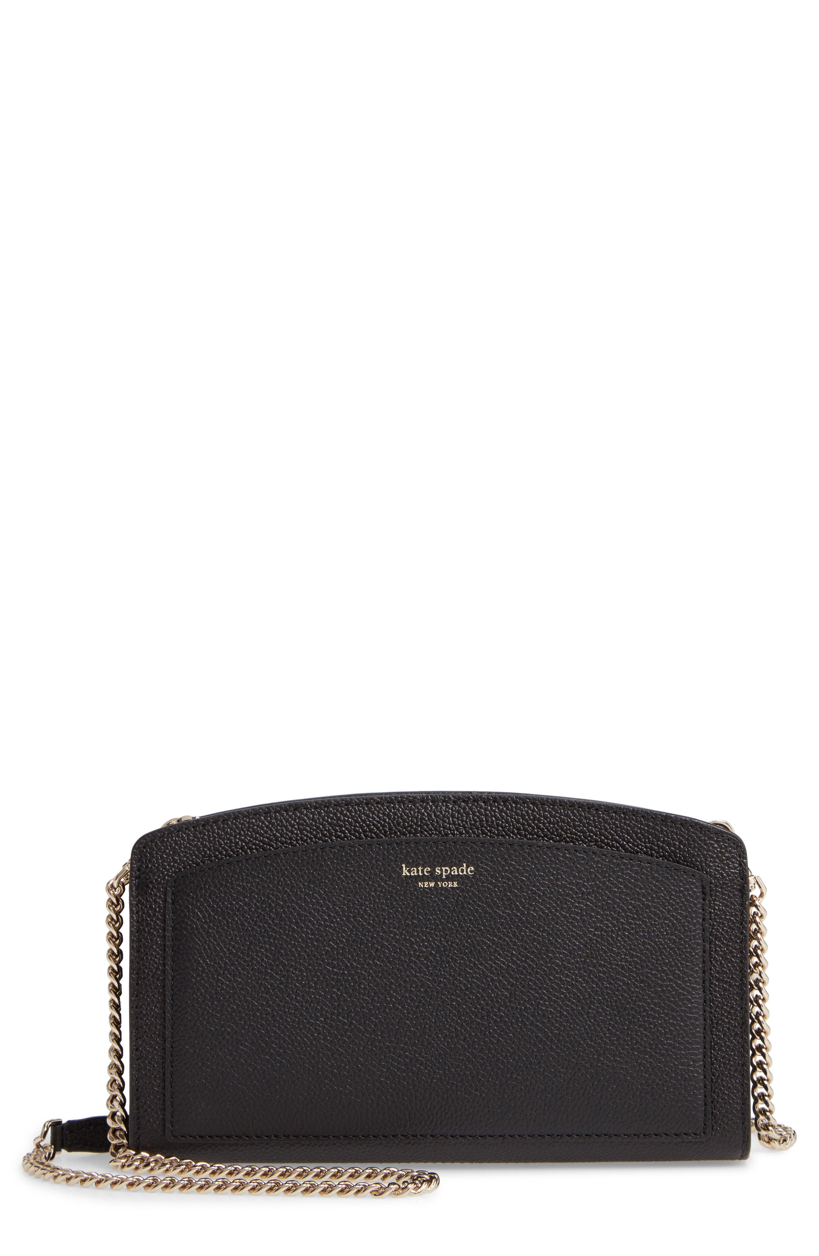 kate spade small black bag