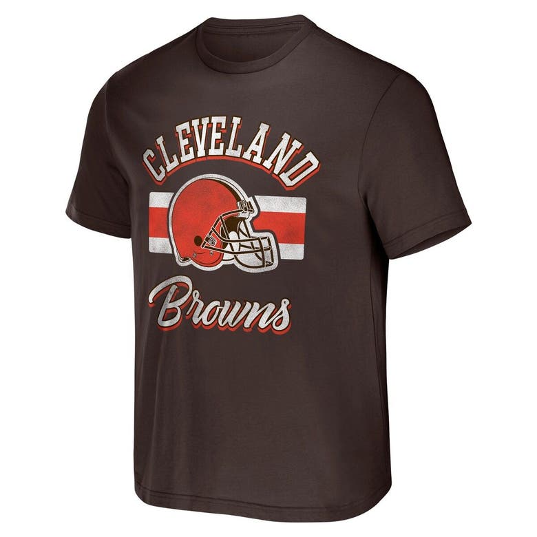 NFL x Darius Rucker Collection by Fanatics Brown Cleveland Browns T-Shirt