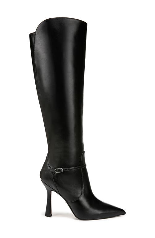 Shop Sam Edelman Elia Knee High Boot In Black