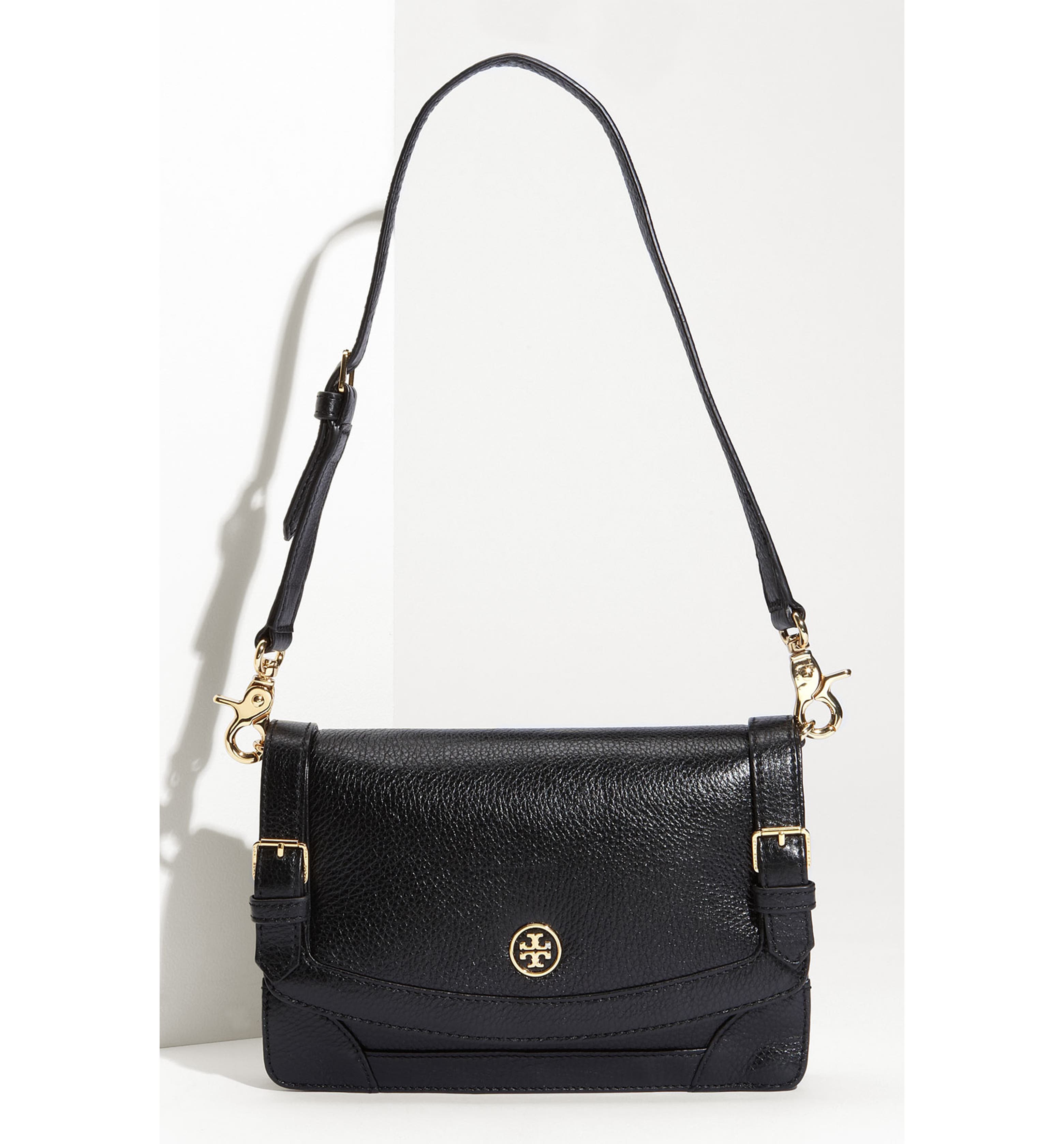 Tory Burch 'Glossy Ally - Small' Shoulder Bag | Nordstrom