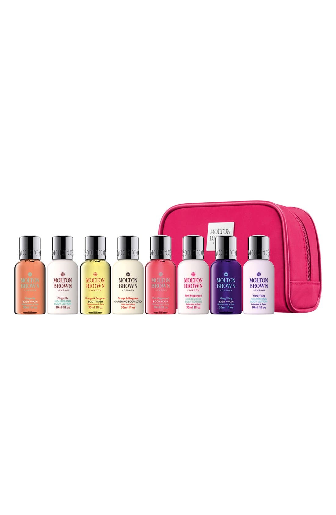 MOLTON BROWN London 'Women's Mini Stowaway' Set Nordstrom