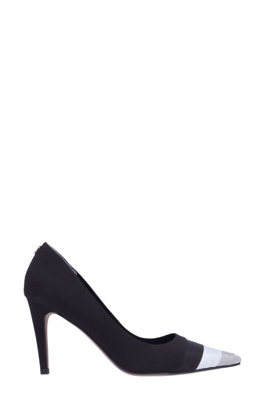 Shop J. Reneé Garbina Pointed Toe Pump In Black