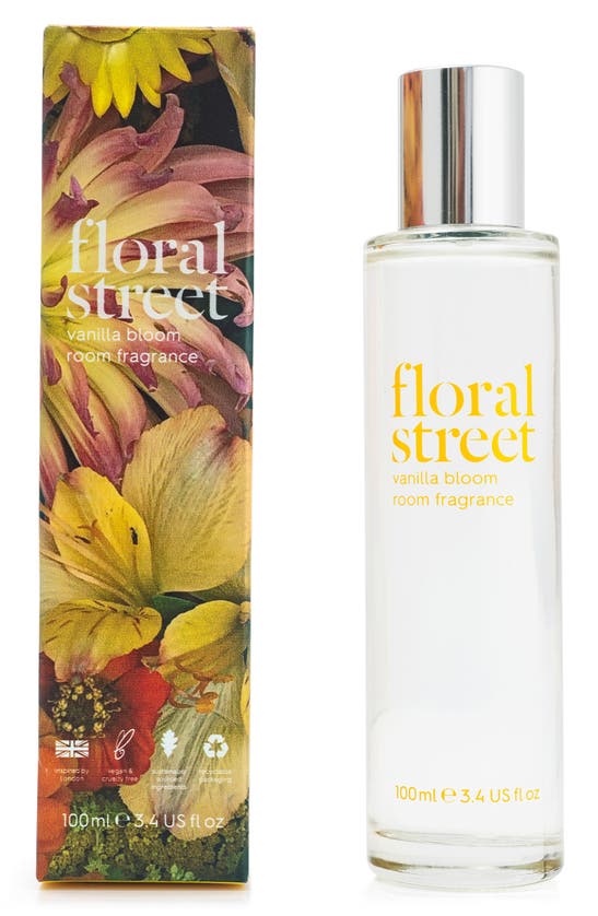 Floral Street Vanilla Bloom Room Spray