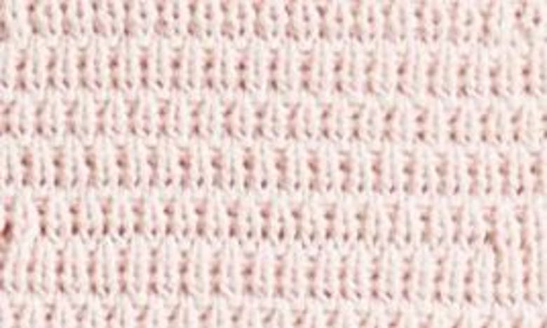 Shop Pacsun Tina Sweater Miniskirt In Pink Dogwood