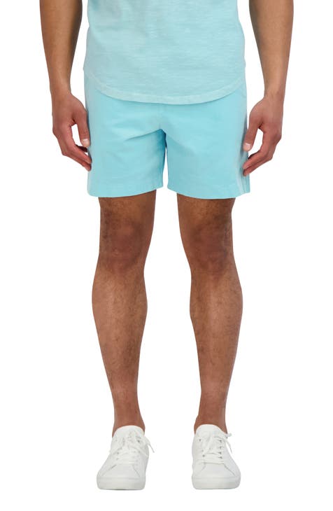 Corduroy shorts