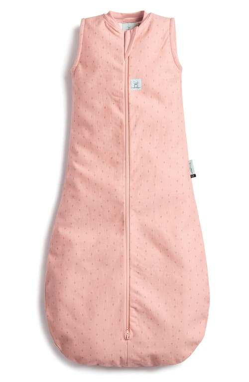 ergoPouch 1.0 Tog Organic Wearable Blanket in Berries at Nordstrom