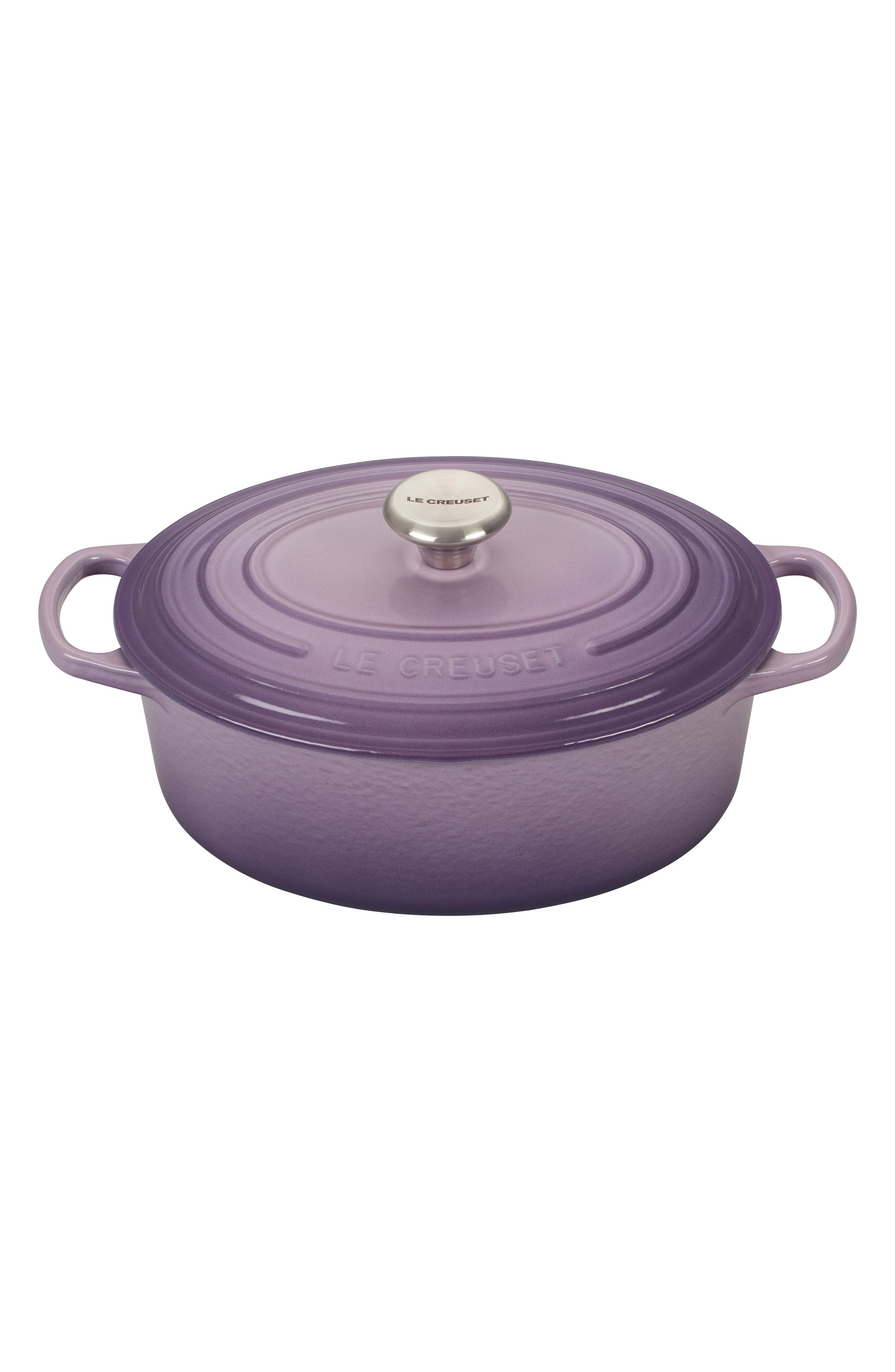 Le Creuset Signature 2 3/4Quart Enameled Cast Iron French/Dutch Oven