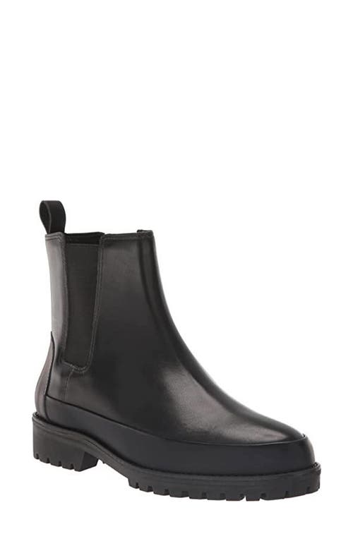 All Weather Chelsea Boot in Black