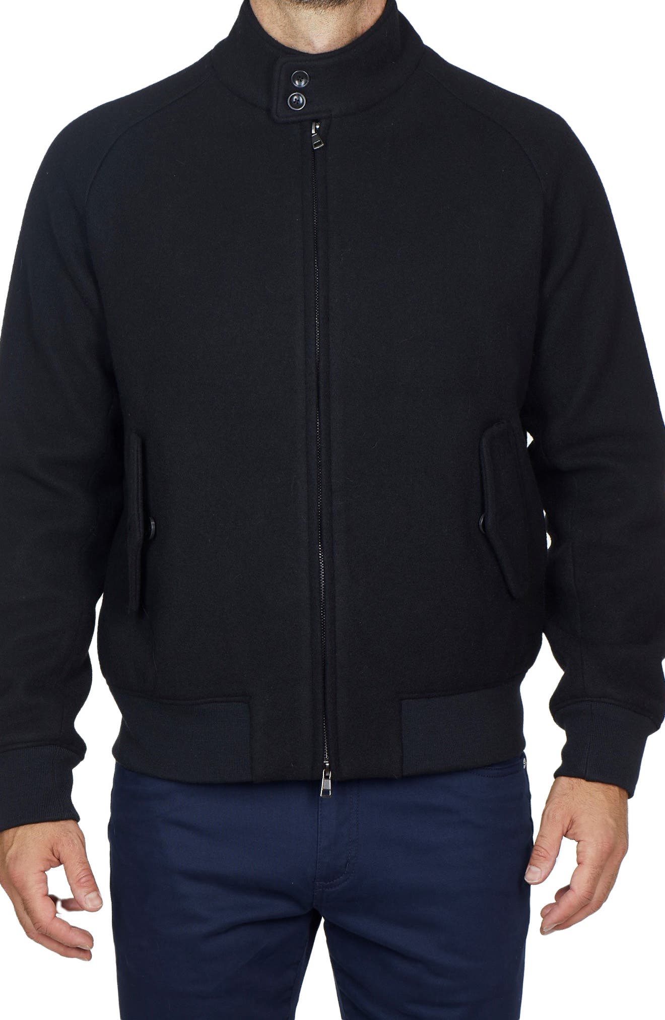 slate and stone jacket