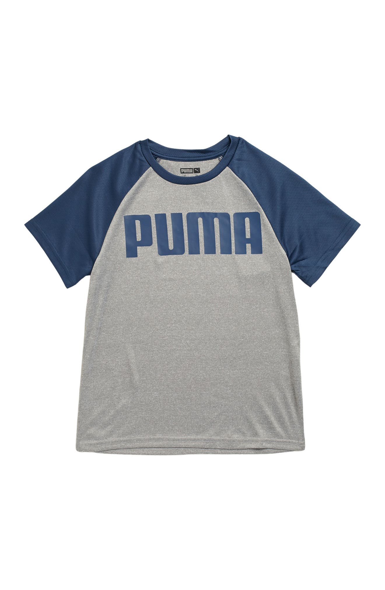 puma boys tshirts