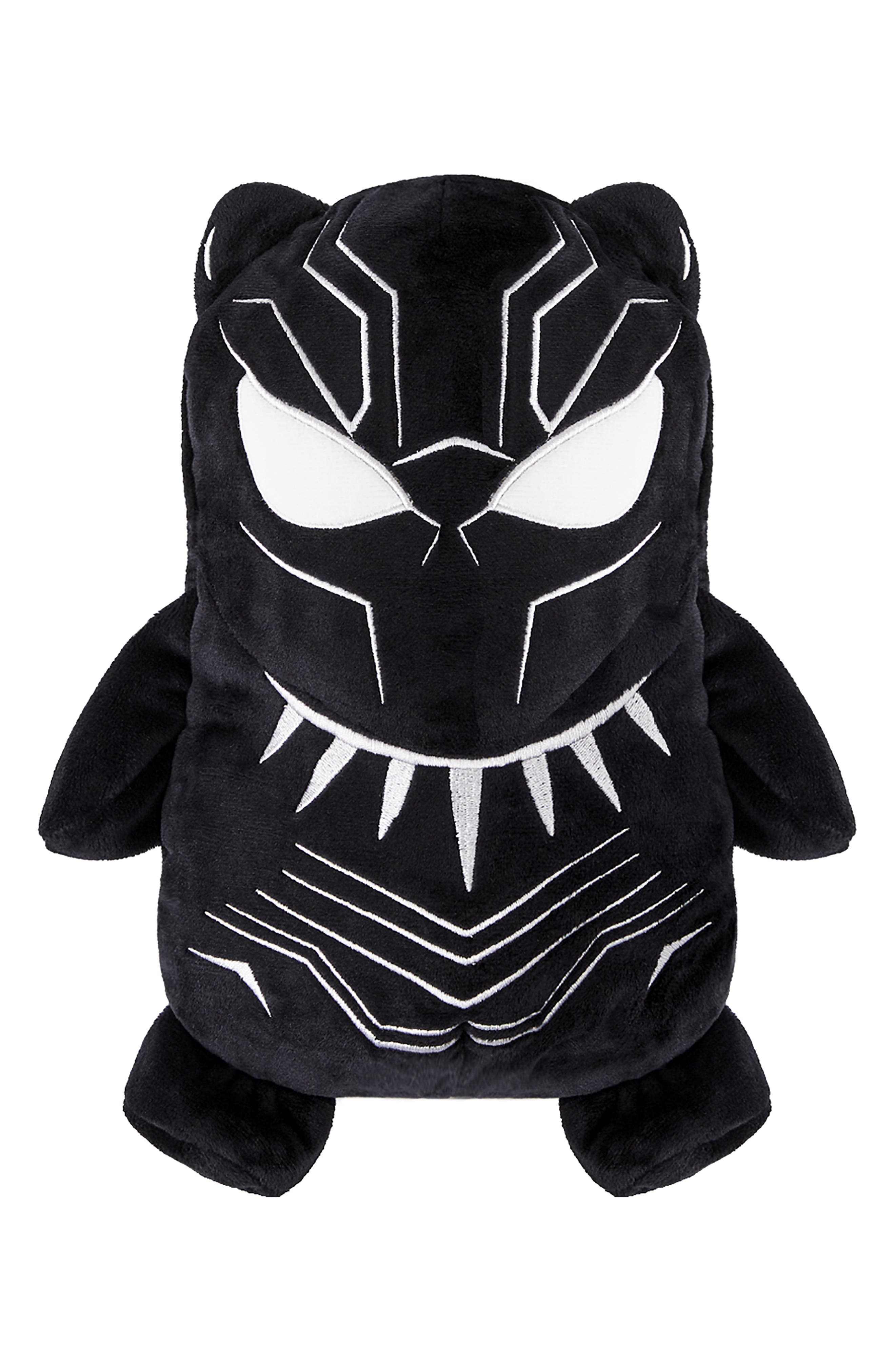 Cubcoats Marvel® 2018 Black Panther® 2in1 Stuffed Animal Hoodie