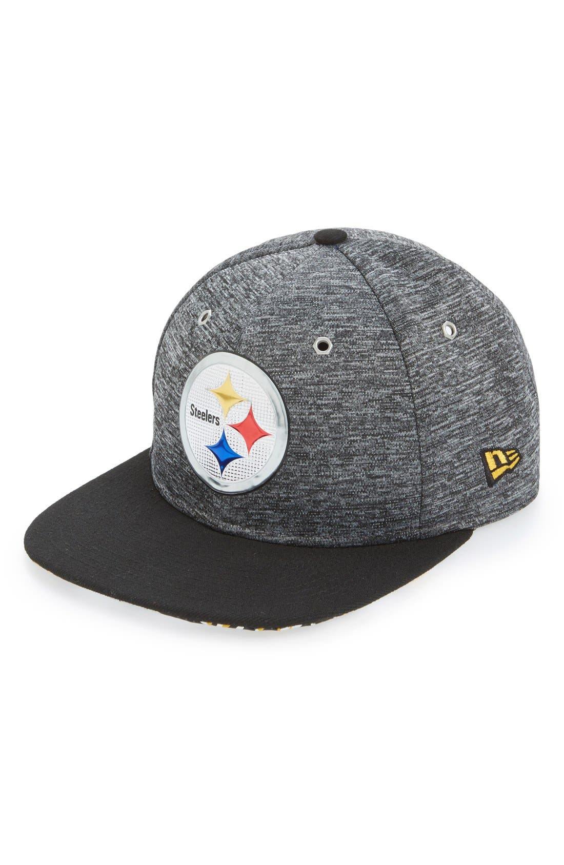 New Era Cap '9FIFTY Draft - Pittsburgh Steelers' Cap ...