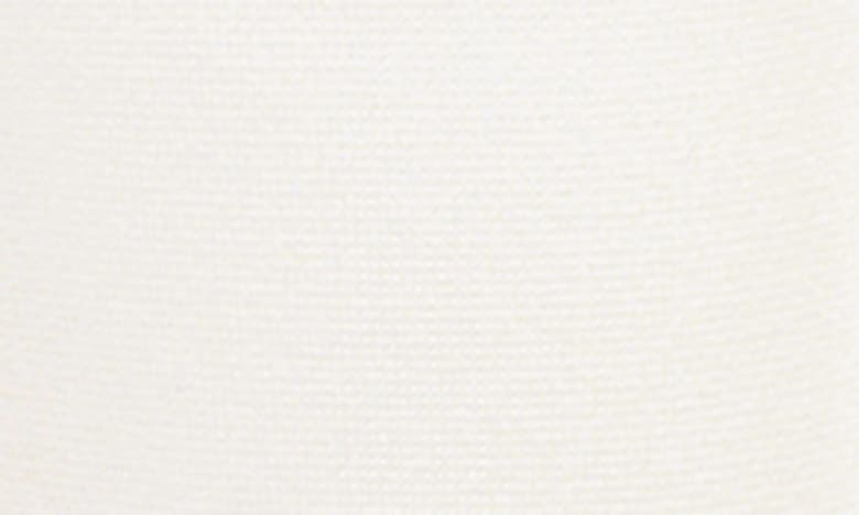 Shop House Of Cb Vanna Cotton Blend Flare Pants In White