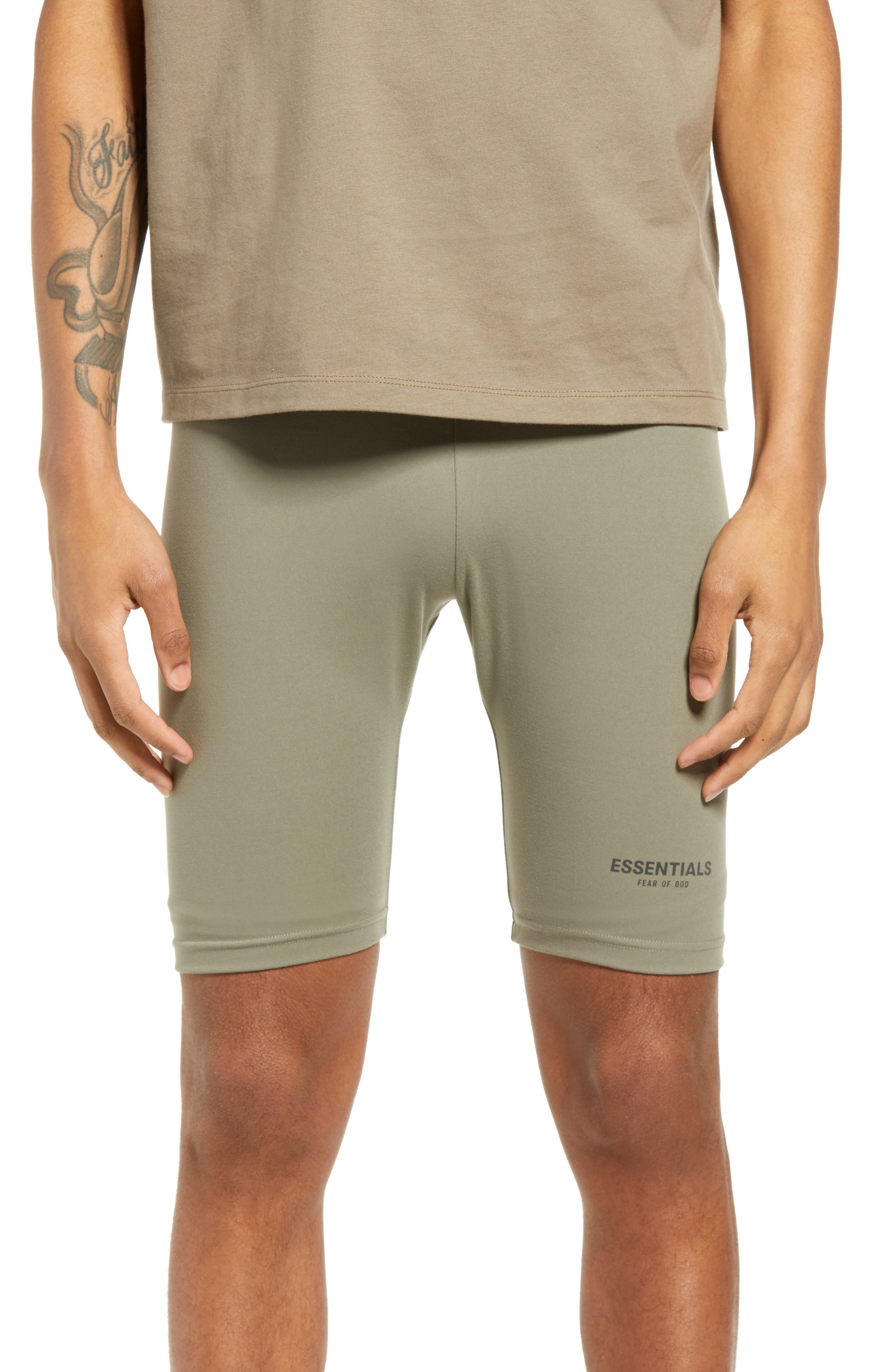 fear of god swim shorts