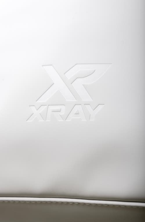 X-ray Xray Compact Pu Laptop Bag In Light Grey