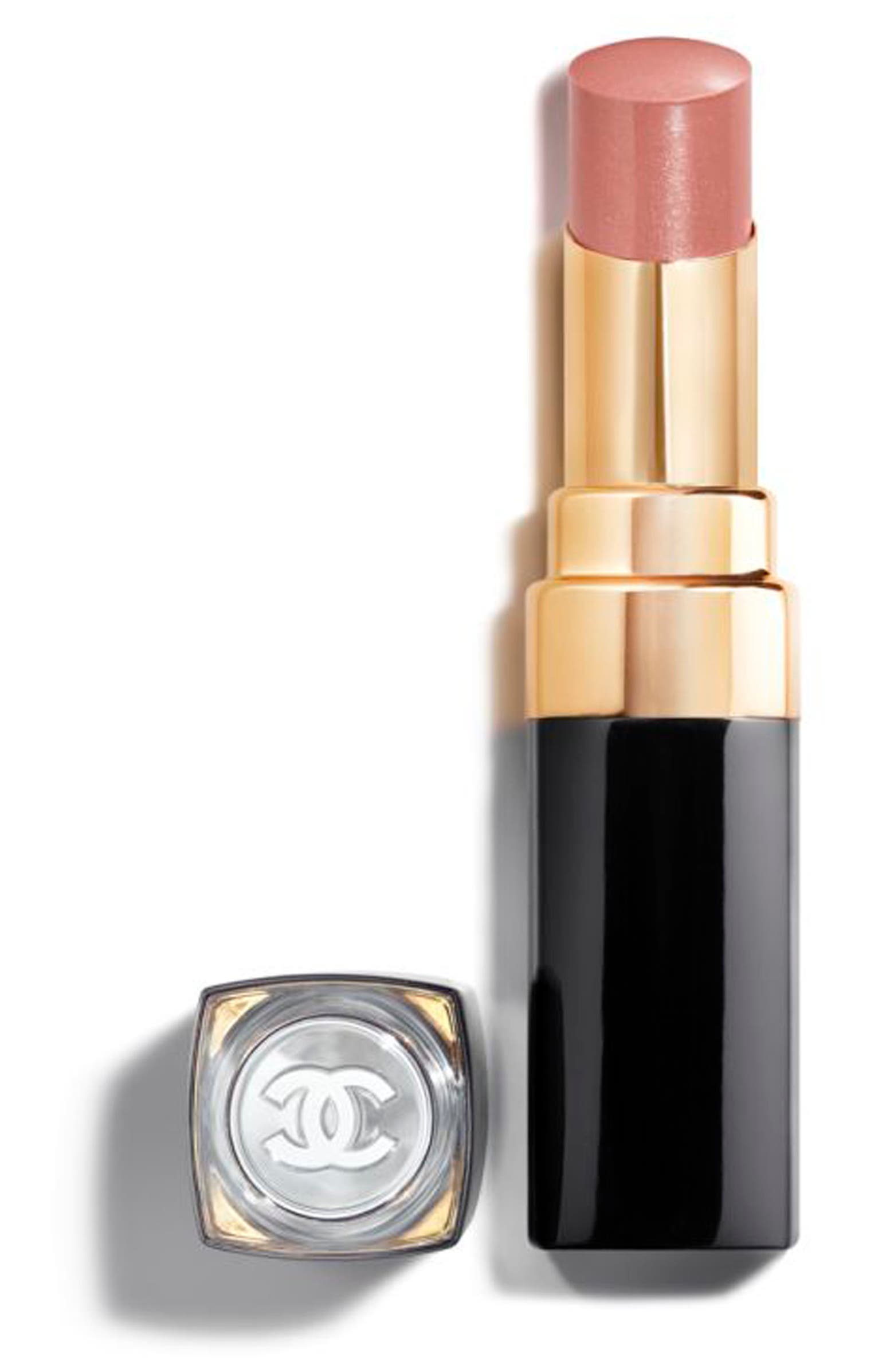 Chanel Rouge Coco lipstick in Boy