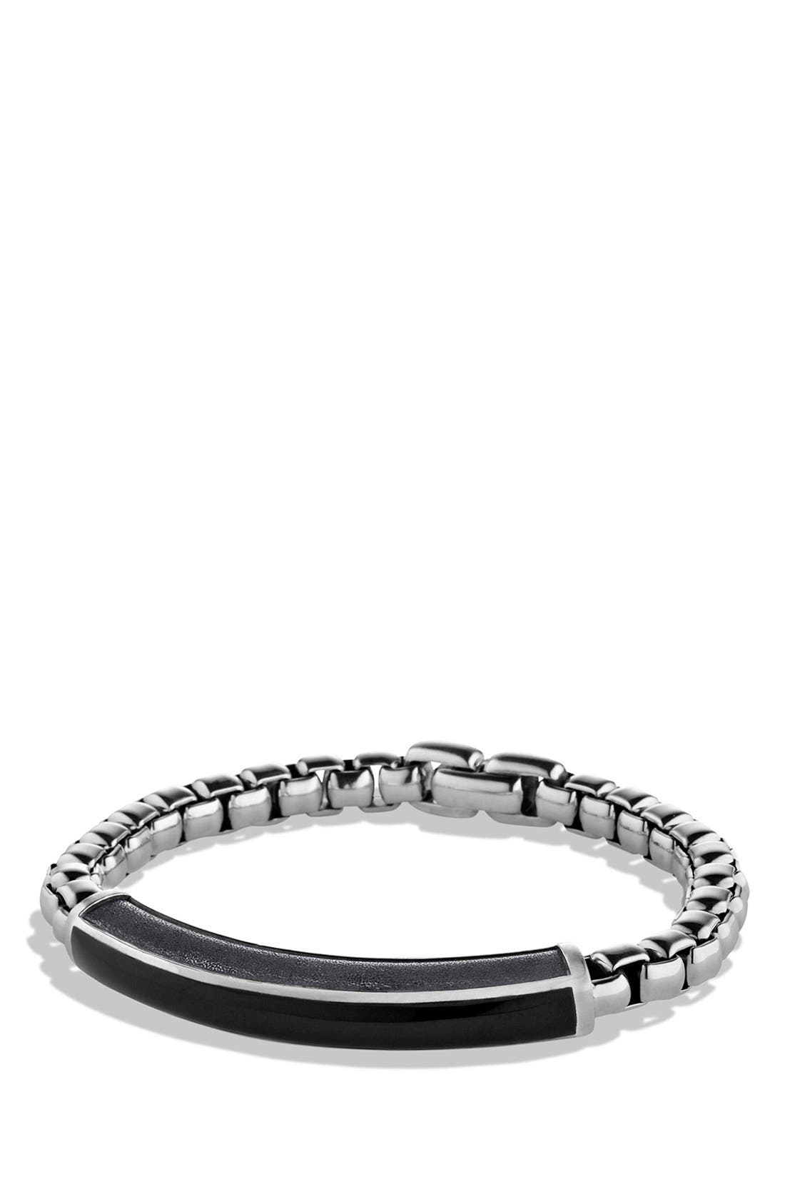 David Yurman 'Exotic Stone' ID Bracelet Nordstrom